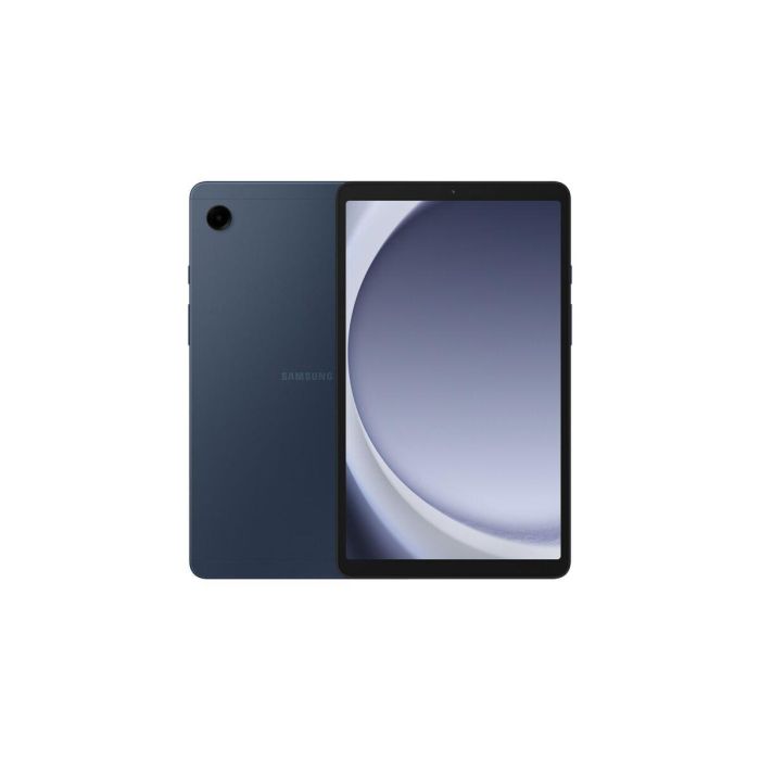 Tablet Samsung TAB A9 8,7" 8 GB RAM 128 GB Azul Negro Azul marino Tablet Samsung TAB A9 8,7" 8 GB RAM 128 GB Azul Negro Azul marino