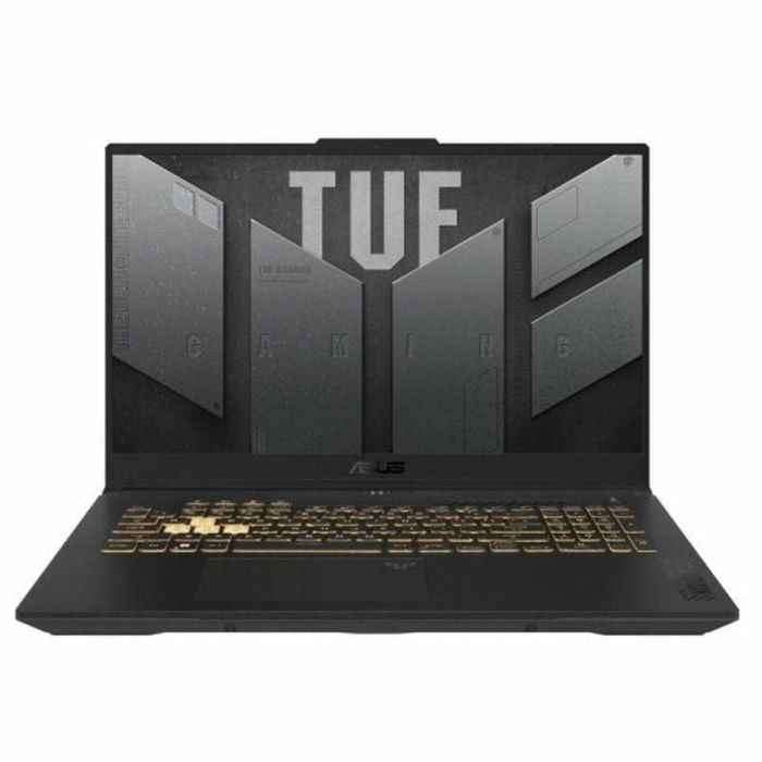 Laptop Asus TUF Gaming F17 FX707VV4-HX110 17,3" Intel Core i7-13620H 32 GB RAM 1 TB SSD Nvidia Geforce RTX 4060 Laptop Asus TUF Gaming F17 FX707VV4-HX110 17,3" Intel Core i7-13620H 32 GB RAM 1 TB SSD Nvidia Geforce RTX 4060