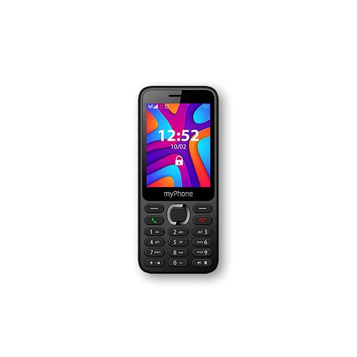 Telefono Movil Myphone S1 Black 2.8 Pulgadas 2 Telefono Movil Myphone S1 Black 2.8 Pulgadas 2