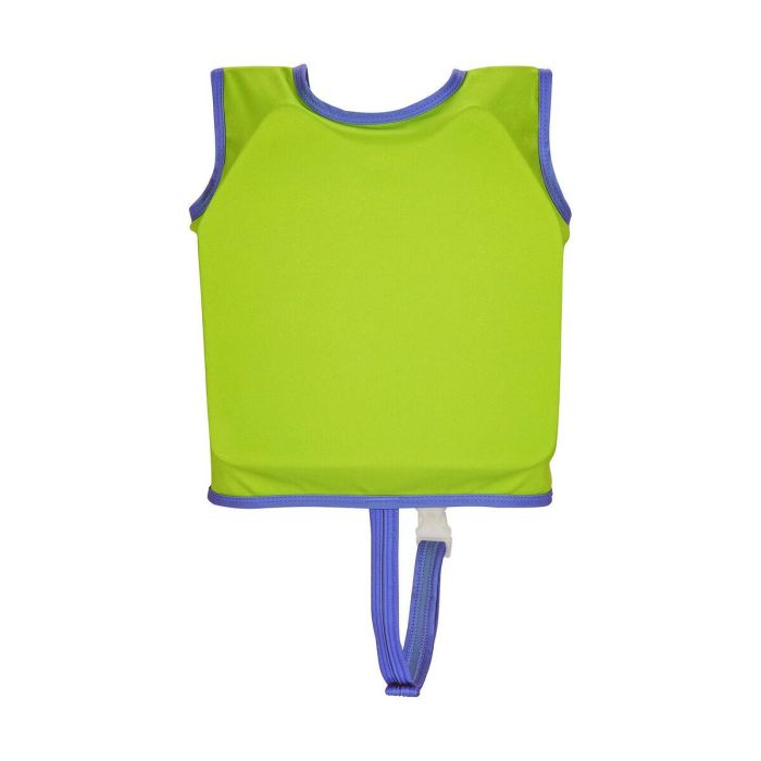 Chaleco Hinchable para Piscina Bestway Aquastar Swim Safe 19-30 kg 9 Chaleco Hinchable para Piscina Bestway Aquastar Swim Safe 19-30 kg 9