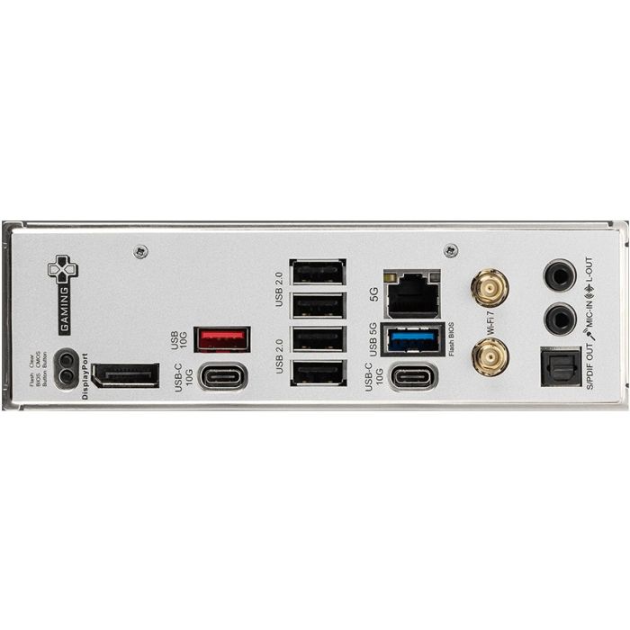 MSI 911-7E56-007 Placa base B850 Gaming Plus WiFi AMD AM5 DDR5 256GB WiFi 7 ATX para PC 4