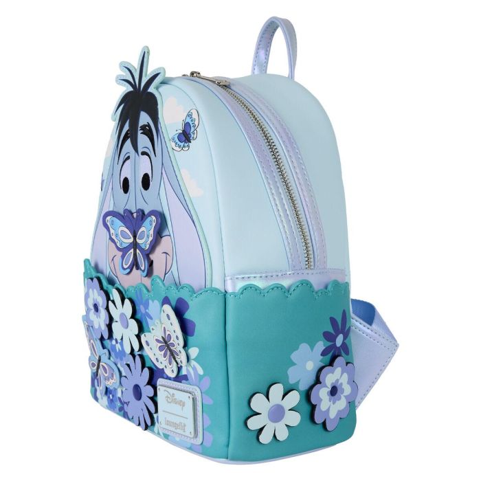 Mochila Eeyore Winnie the Pooh Disney 26cm 1
