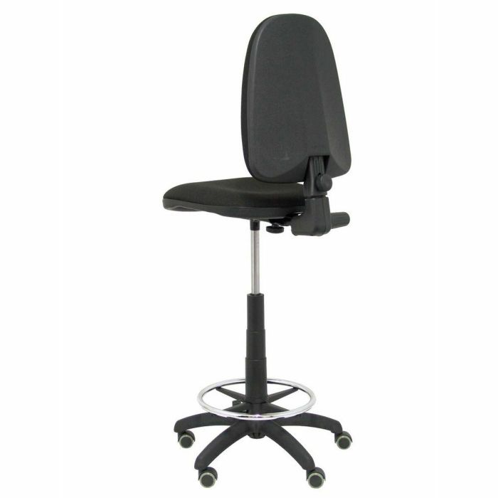 Taburete Ayna bali P&C T04CP Negro 3 Taburete Ayna bali P&C T04CP Negro 3