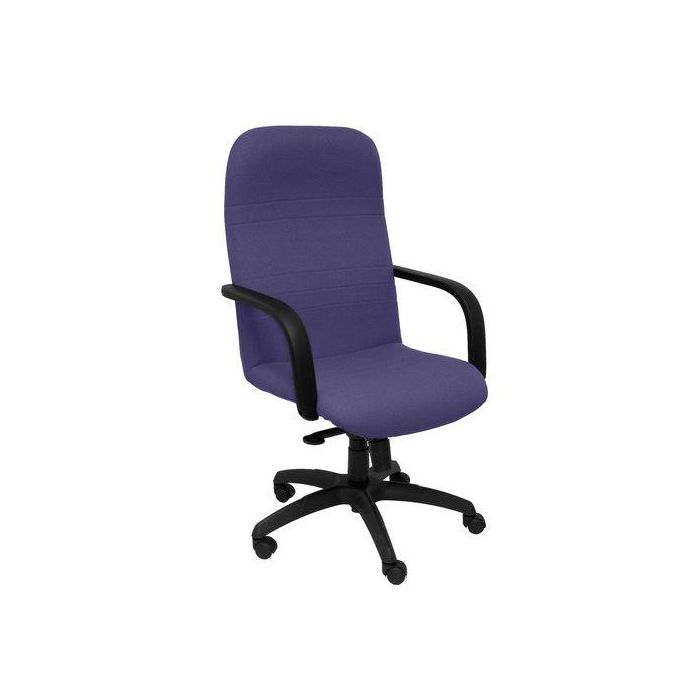 Sillón de Oficina Letur Piqueras y Crespo BALI261 Azul