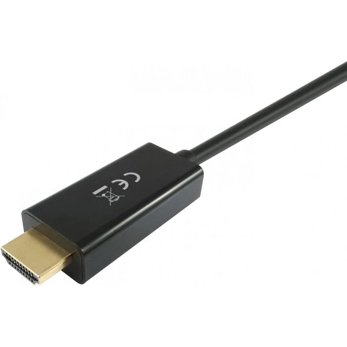 EQUIP CABLE DISPLAYPORT A HDMI 3M 2 EQUIP CABLE DISPLAYPORT A HDMI 3M 2