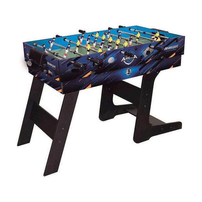 Ociotrends Mesa Multijuegos 4 en 1 | Incluye Múltiples Juegos | Dimensiones 115,5 x 63 x 16,8 cm | Para 2 Jugadores | Edad +8 Años | Material MDF 5 Ociotrends Mesa Multijuegos 4 en 1 | Incluye Múltiples Juegos | Dimensiones 115,5 x 63 x 16,8 cm | Para 2 Jugadores | Edad +8 Años | Material MDF 5