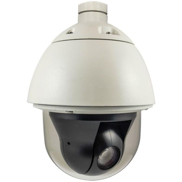 Level One FCS-4042 Cámara IP Domo PTZ 30x Exterior 2MP H.264 PoE