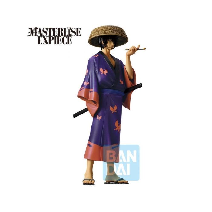 Ichibansho Figura Gintama Shinsuke Takasugi 19cm - Coleccionable +15 años 1 Ichibansho Figura Gintama Shinsuke Takasugi 19cm - Coleccionable +15 años 1