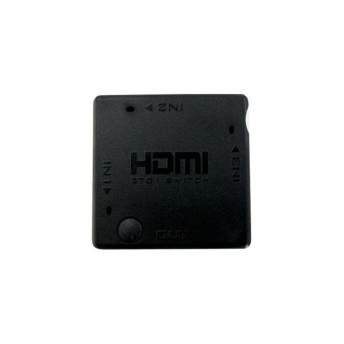 Adaptador/Conversor AV approx! APPC28V2 HDMI 1.3b Negro 2 Adaptador/Conversor AV approx! APPC28V2 HDMI 1.3b Negro 2