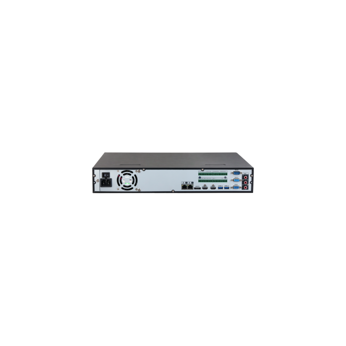 Dahua WizSense DHI-NVR5416-EI NVR de 16 Canales 4K, 20TB, 1.5U, PoE, para Vigilancia Profesional 1