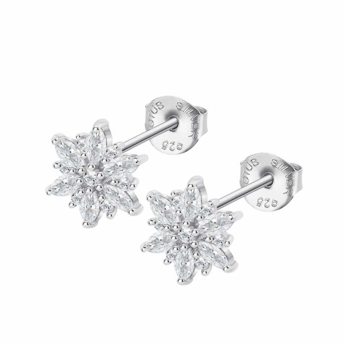 Pendientes Mujer Lotus LP3827-4/1 Plateado Pendientes Mujer Lotus LP3827-4/1 Plateado