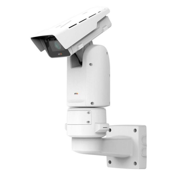 Axis T94J01A Soporte de pared de aluminio para cámaras y unidades de posicionamiento con 6 entradas de cable 1 Axis T94J01A Soporte de pared de aluminio para cámaras y unidades de posicionamiento con 6 entradas de cable 1