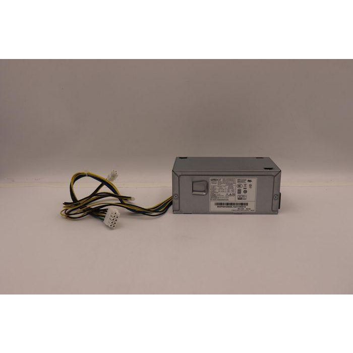 Lenovo Internal power supply unit, 180W output, 85% efficiency, TCO9.0 certified, designed for Lenovo systems. 6 Lenovo Internal power supply unit, 180W output, 85% efficiency, TCO9.0 certified, designed for Lenovo systems. 6