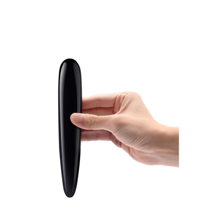Bala Vibradora Le Wand Crystal Negro 7 Bala Vibradora Le Wand Crystal Negro 7