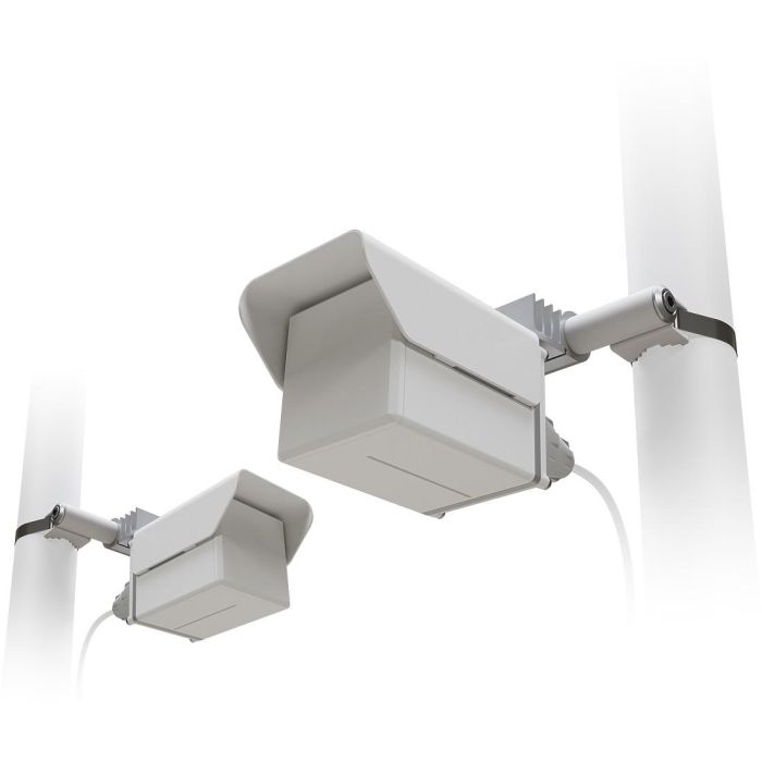 MikroTik Cube 60Pro ac Kit de 2 Dispositivos 60 GHz 802.11ay PTP, Alcance 2.4km, Backup 5 GHz Automático, PoE In 0 MikroTik Cube 60Pro ac Kit de 2 Dispositivos 60 GHz 802.11ay PTP, Alcance 2.4km, Backup 5 GHz Automático, PoE In 0