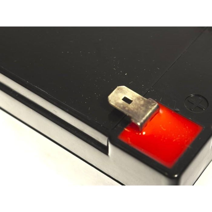 Green Cell AGM06 Batería 12V 9Ah Sealed Lead Acid (VRLA) Negro 2 Green Cell AGM06 Batería 12V 9Ah Sealed Lead Acid (VRLA) Negro 2