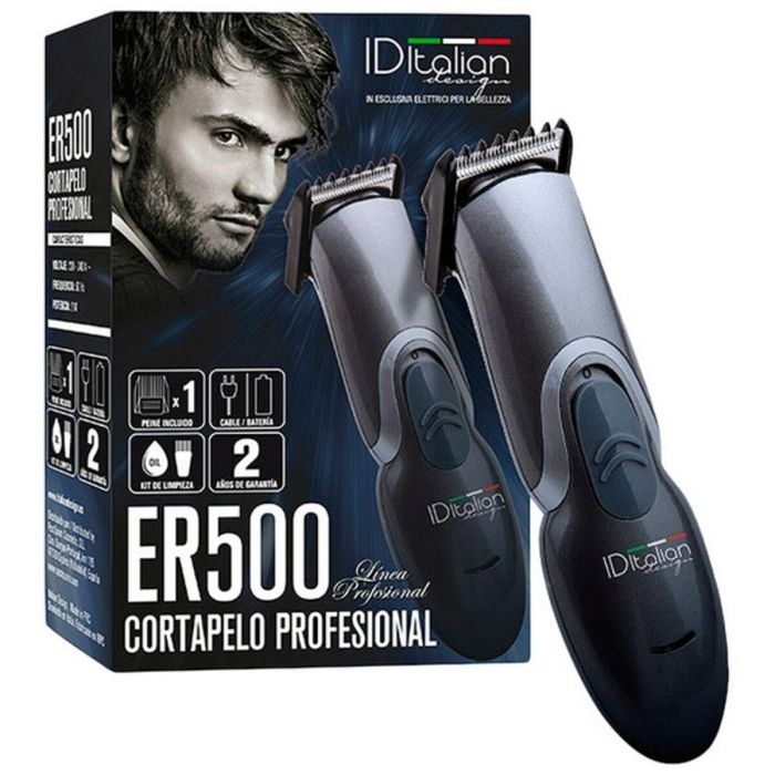 Id Italian Cortapelo Profesional Er500