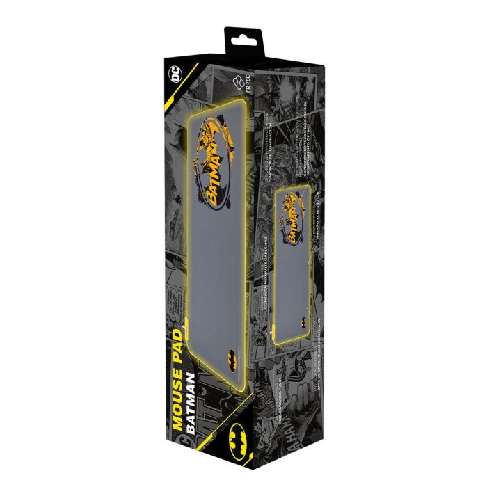 Alfombrilla Gaming FR-TEC BATPCMPAD 1 Alfombrilla Gaming FR-TEC BATPCMPAD 1
