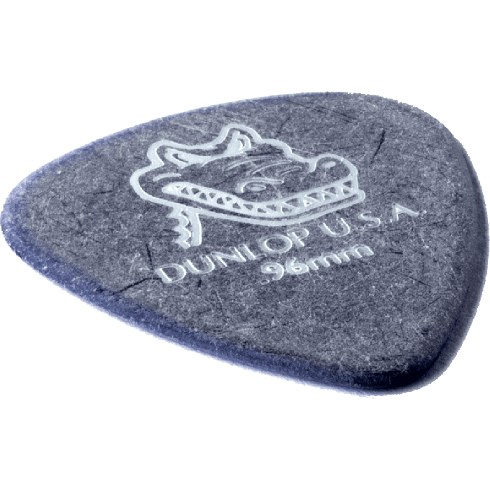 Dunlop Pack 12 Púas Gator Grip 0,96Mm 2 Dunlop Pack 12 Púas Gator Grip 0,96Mm 2