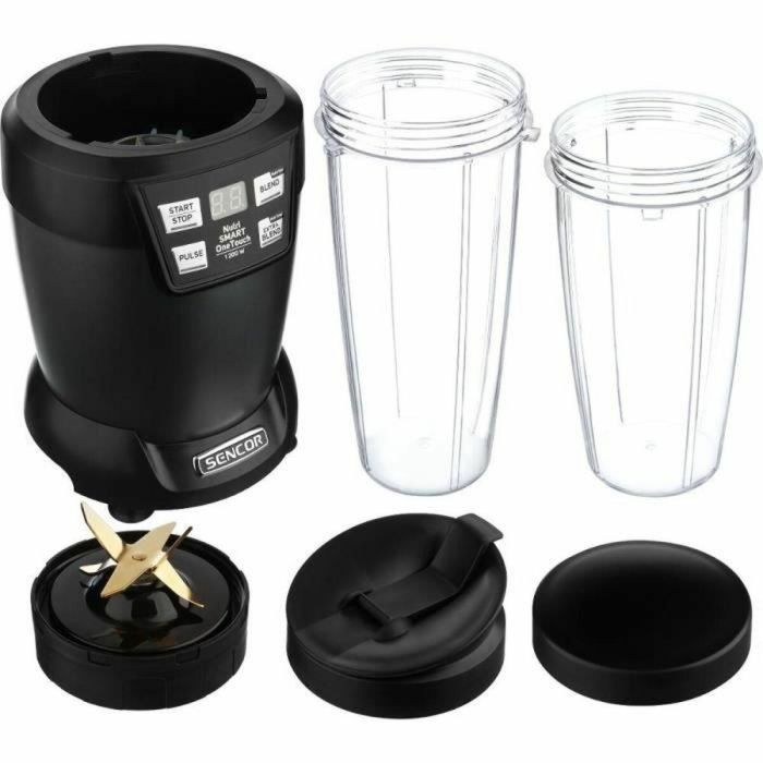 Batidora de Vaso Sencor 3 Batidora de Vaso Sencor 3