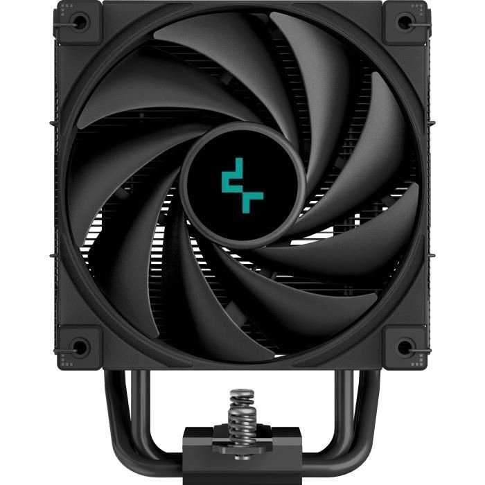 DEEPCOOL - AK500 Digital (Negro) - Disipador de CPU - 1x120mm - ARGB - Pantalla digital 2