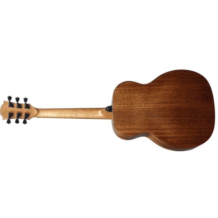 LAG Guitarra Acústica Travel A/E - Khaya Electro Lag 6