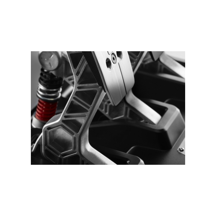 Thrustmaster T-LCM Pedales Magnéticos con Load Cell para PC, PS4, Xbox One - Negro, Acero Inoxidable - 4060121 8