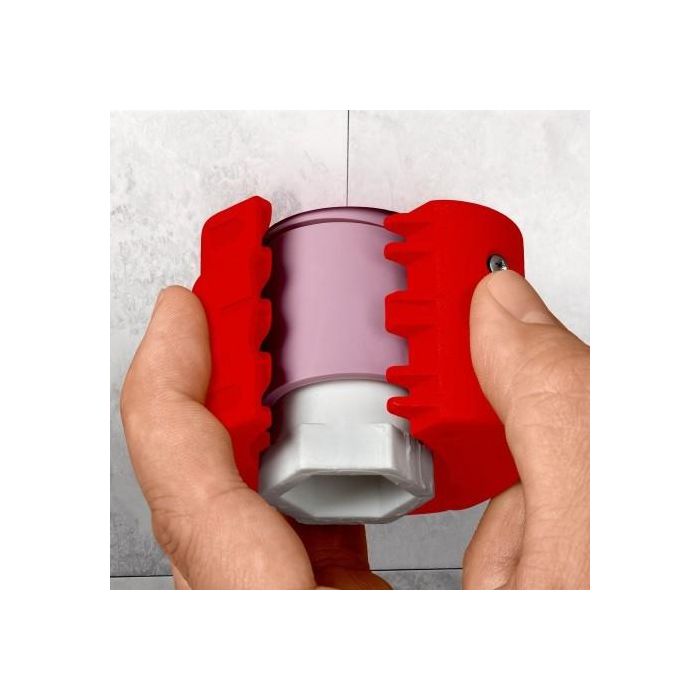Knipex 902210b Cortatubos para tubos de plástico y manguitos de sellado 20-50mm 18 Knipex 902210b Cortatubos para tubos de plástico y manguitos de sellado 20-50mm 18