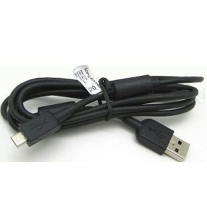 Cable USB SONY-ERICSSON EC450 Negro 1 m Cable USB SONY-ERICSSON EC450 Negro 1 m