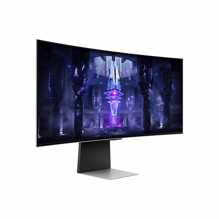 Monitor Samsung LS34BG850SUXEN OLED AMD FreeSync Flicker free 5