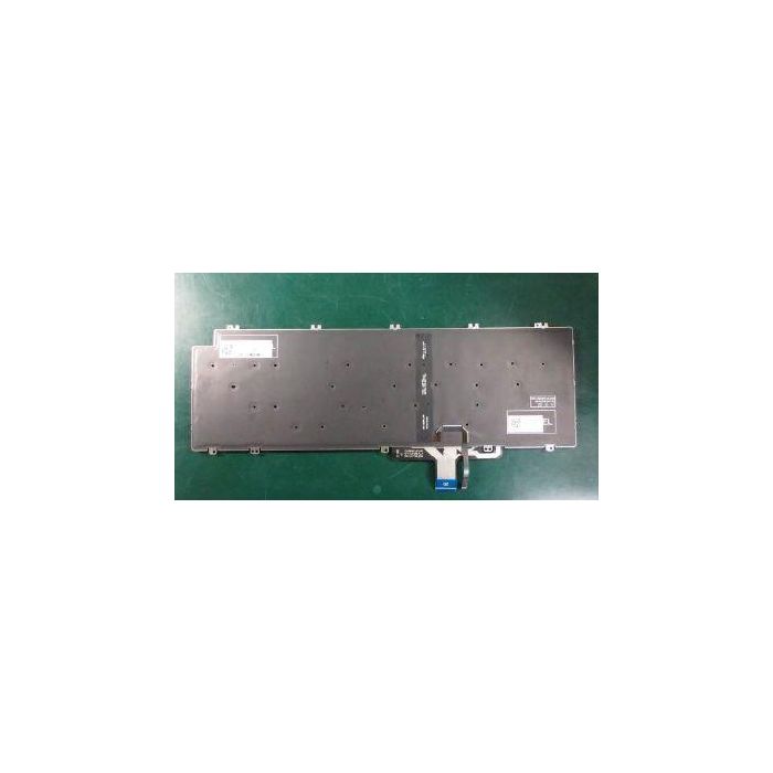 Dell Keyboard, Internal, English-US English, Backlit 1 Dell Keyboard, Internal, English-US English, Backlit 1