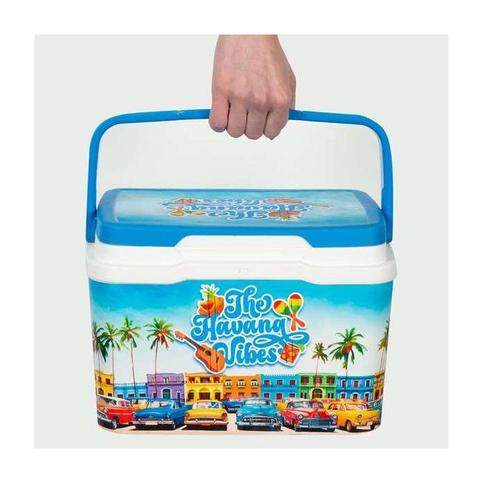 Nevera rigida summer trends plastico 5 litros 4 Nevera rigida summer trends plastico 5 litros 4