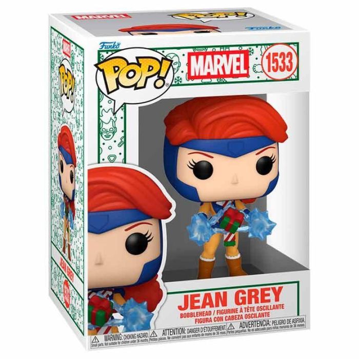 Figura POP Marvel Jean Grey 1