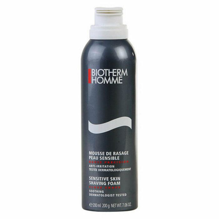 Espuma de Afeitar Homme Biotherm 0 Espuma de Afeitar Homme Biotherm 0