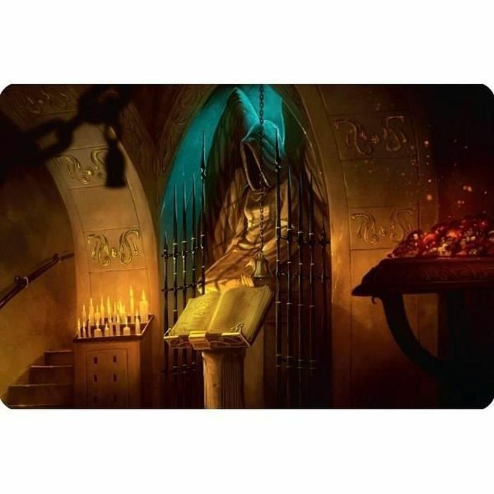 Asmodee Mysterium Juego de Mesa Básico - Cooperativo de Investigación y Deducción - As d'Or 2016 +10 años 4 Asmodee Mysterium Juego de Mesa Básico - Cooperativo de Investigación y Deducción - As d'Or 2016 +10 años 4