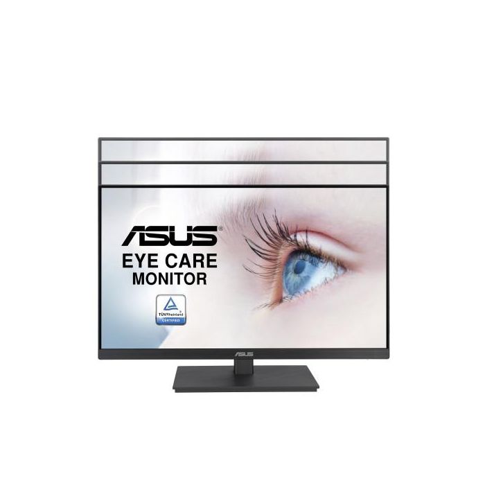 Asus VA27EQSB Monitor 27" Full HD 1920x1080 LCD IPS 5ms 178°/178° Altavoces USB 3.2 Gen 1 VESA Negro 90LM0559-B01170 3