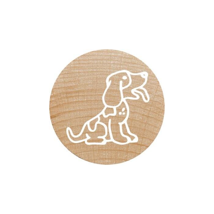 COLOP WOODIES Stempel-Set "farm Animation" retail 5
