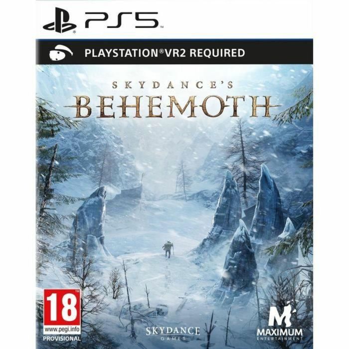 Behemoth VR de Skydance: juego para PS5 (requiere PSVR2)