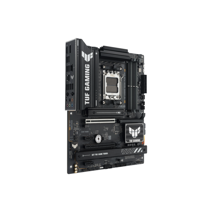 ASUS TUF GAMING B650E-PLUS WiFi 90MB1M20-M0EAY0 Placa Base AMD B650 Zócalo AM5 ATX DDR5 Wi-Fi 6E para Ryzen 7000/8000/9000 3 ASUS TUF GAMING B650E-PLUS WiFi 90MB1M20-M0EAY0 Placa Base AMD B650 Zócalo AM5 ATX DDR5 Wi-Fi 6E para Ryzen 7000/8000/9000 3