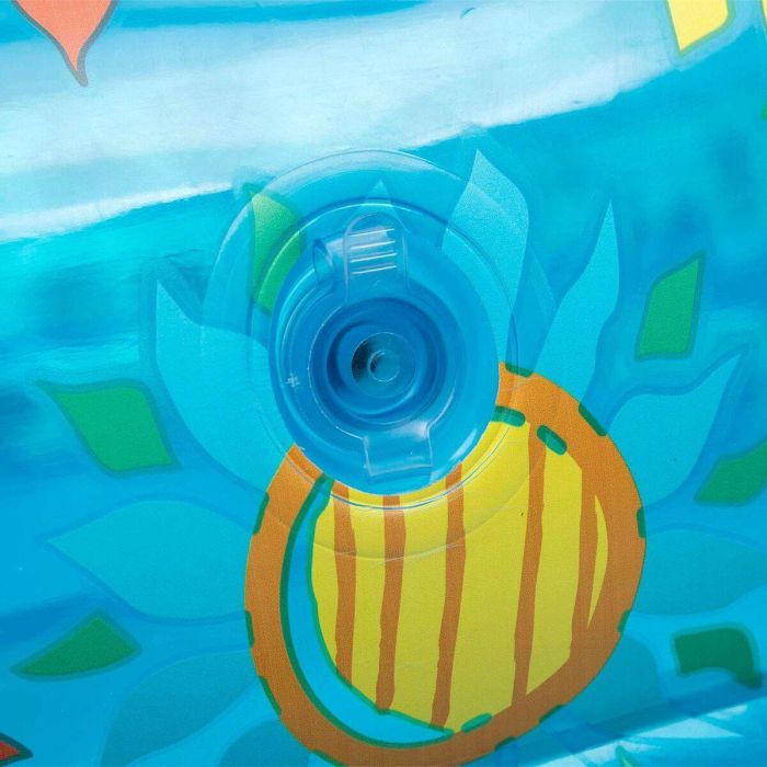 Bestway Piscina Hinchable 3 Camaras Floral 229x152x56 cm +6 Años Jardin 54120 13 Bestway Piscina Hinchable 3 Camaras Floral 229x152x56 cm +6 Años Jardin 54120 13