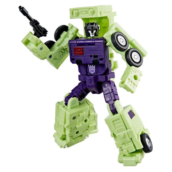 Figura Constructicon Mixmaster Studio Series Transformers the Movie 11,5cm 1