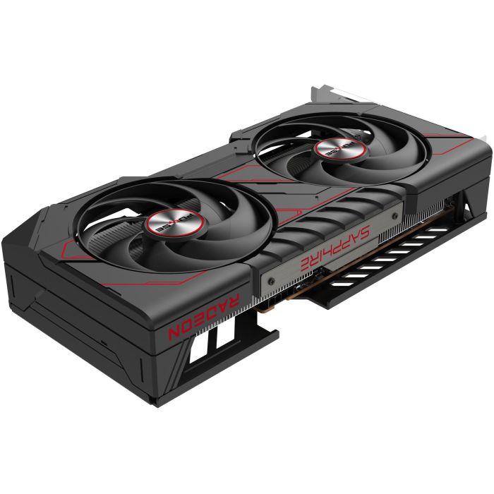 Sapphire 11350-04-20G Tarjeta Gráfica Pulse Radeon RX 9060 XT 8GB GDDR6 AMD RDNA 4 3290 MHz Boost Clock Dual-X Cooling PCIe 5.0 1440P 2 Sapphire 11350-04-20G Tarjeta Gráfica Pulse Radeon RX 9060 XT 8GB GDDR6 AMD RDNA 4 3290 MHz Boost Clock Dual-X Cooling PCIe 5.0 1440P 2