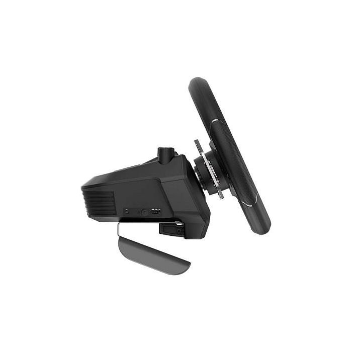 Turtle Beach Racer Volante de carreras inalámbrico para Xbox Series X|S, Xbox One y PC Windows 10/11 - Negro (Gearbox)