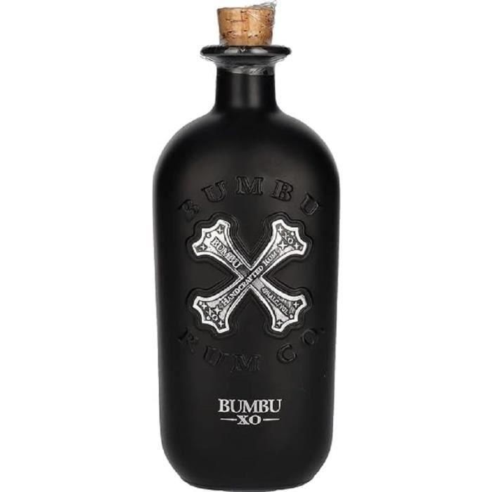 Ron viejo Bumbu XO - Ron artesanal - 40% vol - 70 cl 1