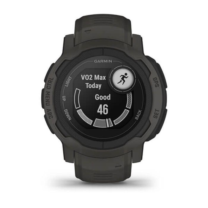 Garmin Reloj conectado Instinct 2 Solar Grafito 11 Garmin Reloj conectado Instinct 2 Solar Grafito 11