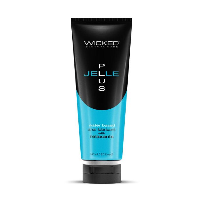 Lubricante Anal Wicked Sensual Care 240 ml Lubricante Anal Wicked Sensual Care 240 ml