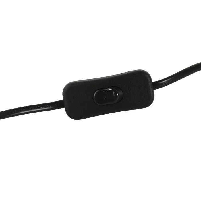 DKD Home Decor Lámpara Pie Urban Crudo Negro Metal Papel entelado Acero 22 x 150 x 22 cm Set de 3 6 DKD Home Decor Lámpara Pie Urban Crudo Negro Metal Papel entelado Acero 22 x 150 x 22 cm Set de 3 6