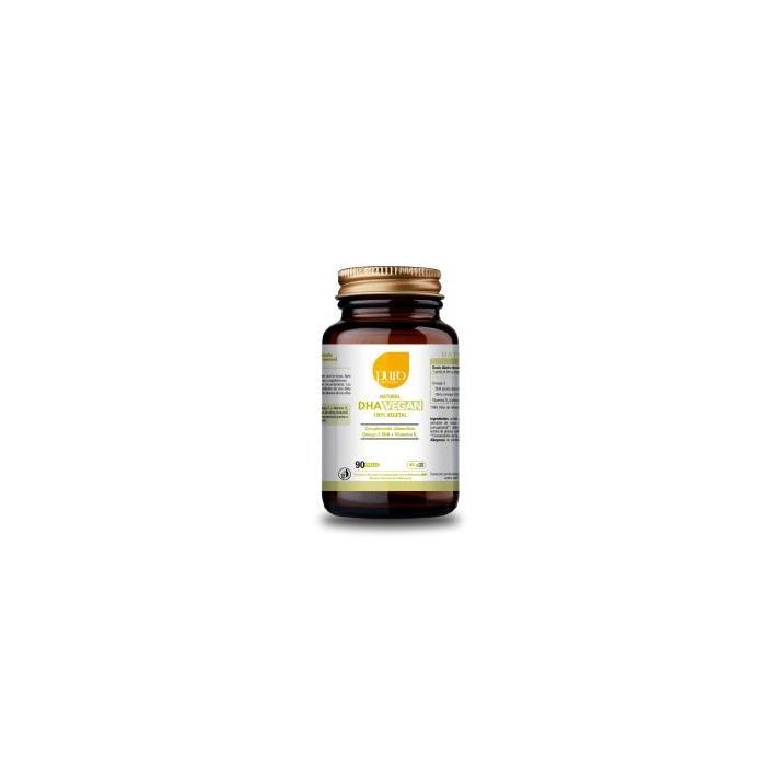 Natural Dha Vegan 90Perlas