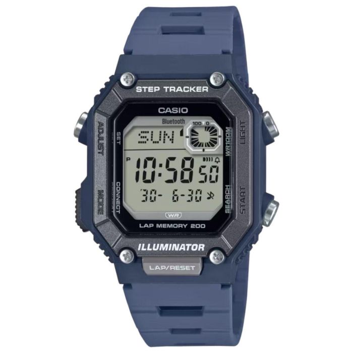 Reloj Hombre Casio WS-B1000-2AVEF Reloj Hombre Casio WS-B1000-2AVEF