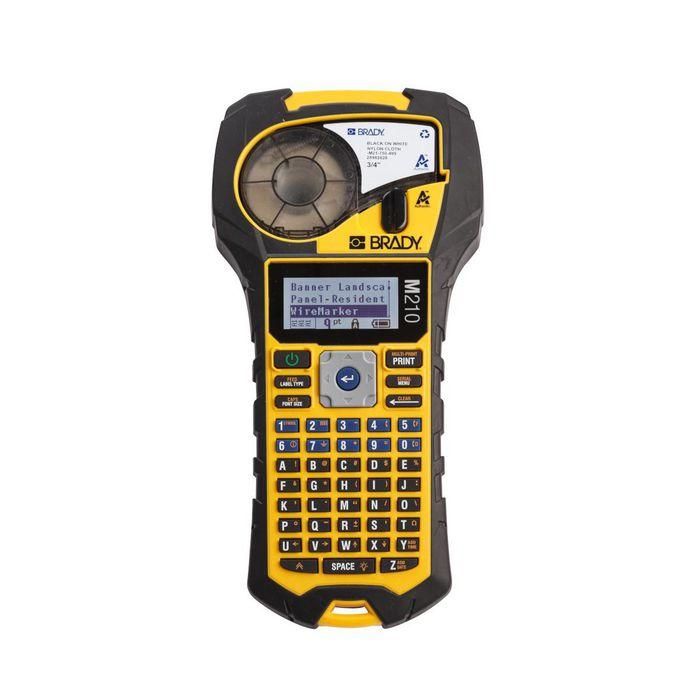 Brady M210 Label Printer - Carton pack